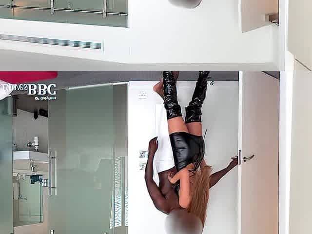 BBC loving hotwife - Anal Adventure!