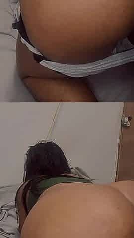 Nothing More Pleasurable Than a Big Ass for Anal, and This Brunette Is Perfect for That