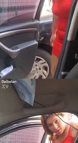 I'll pay for the ride with Vagina