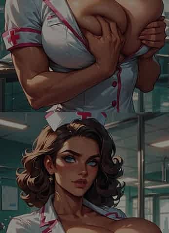 Busty Nurse Fucking Ai Porn