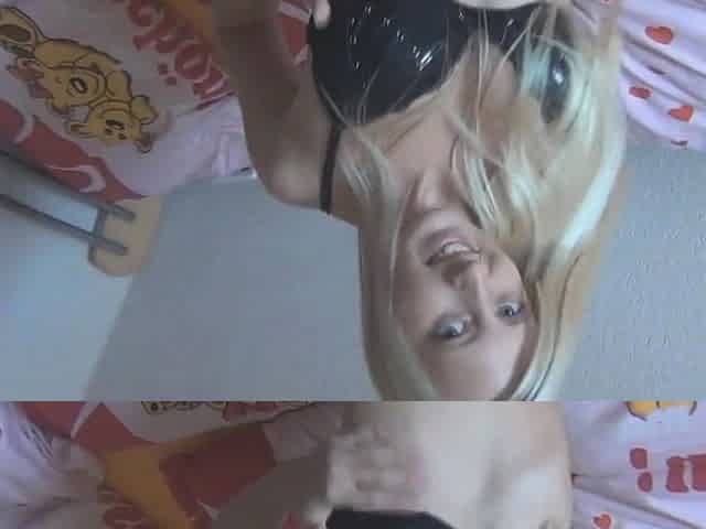 Blonde teen mckenzie miles hot pov blowjob