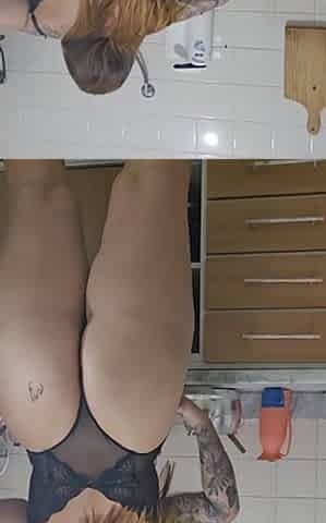 My holes will all be used this day for my eaters to cum a lot, I will be their excited hotwife with great joy