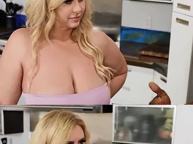 Cheating Big Titty Babe.Lila Lovely / Brazzers