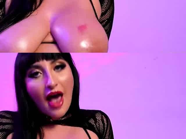 Busty Hoe