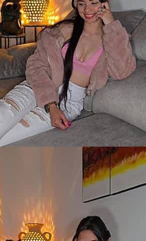 I Know Horny Girl on Tinder I Fuck Her at the First Amateur!!!!