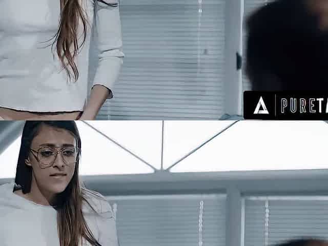 Innocent Church Girl Tries Anal For The First Time With Perverted Priest
