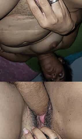 Desi Very Horny While Fucking with the Bull