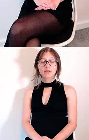 Blonde amateur gives webcam show with toys