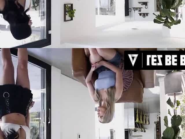 Aria Nicole, Scarlett Alexis And Nicole Aria - Angry Takes Out Her Frustrations On Gf With Rough Sex