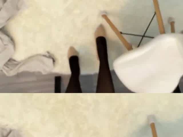 Stella Gets A Pantyhose Me Tryout Headjob Pov