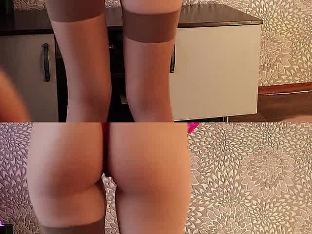 masturbates lover's jock in secret from her spouse and gets goo