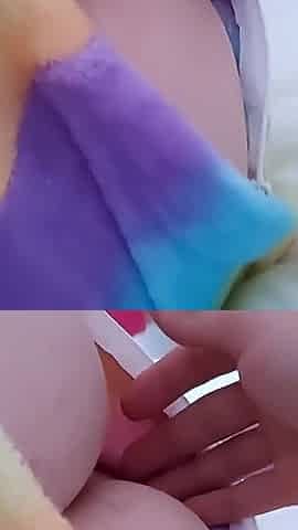 Passionate Sex with an Asian Girl with a Perfect Body. Missionary Blowjob Squirt Doggy