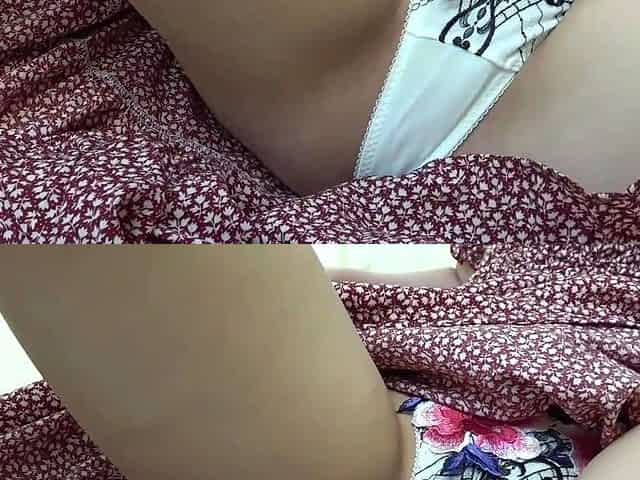 Beautiful Japanese Teen Wakana Squirts For POV Cock