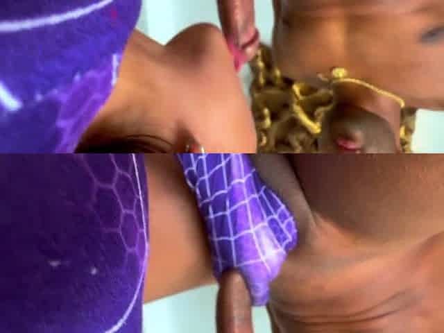 Spider Hotty Gets A Precious Dose Of My Web In Her Vagina