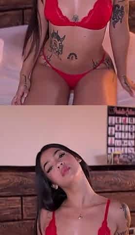 Sexy Colombian Gets Fucked Wildly, She Loves Big Cock! - Anna Cherry7