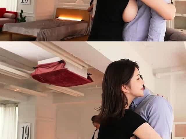 Gangbang With This Beautiful Japanese Australian MILF (Decen