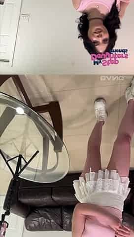 My Stepdaughter's Ally - Lola Valentine Screwed POV Style After Being Caught Filming
