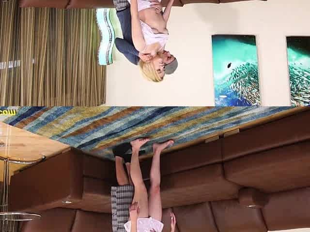 cute Katie Kush screwed like a real flexi doll