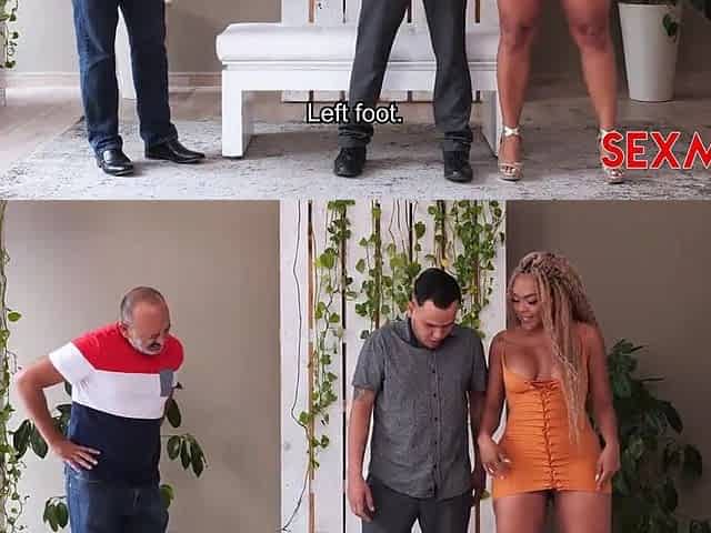Ebony sexy cougar amateur porn