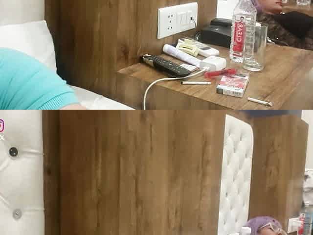 Guy Fucked His Girlfriend Infront of Her Stepsister
