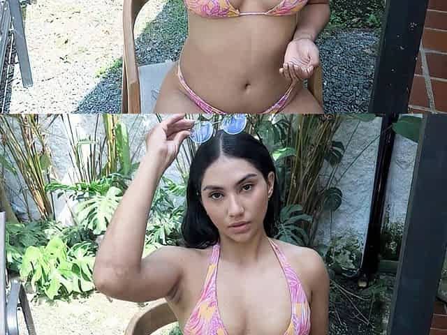 Nubiles - Maia Spir Bikini Time