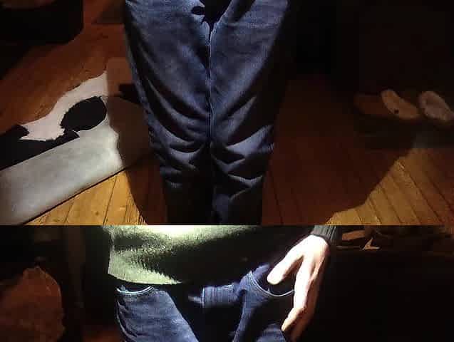 Pissing my jeans in the living room feels very worthwhile!!