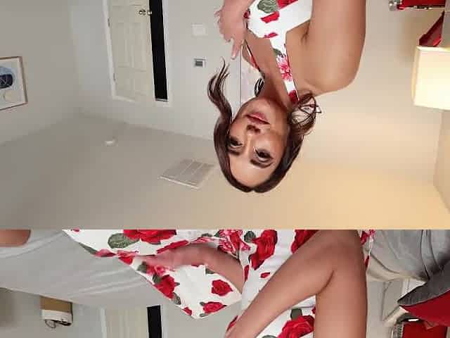 Home Alone With Step Mama - Chloe Amour