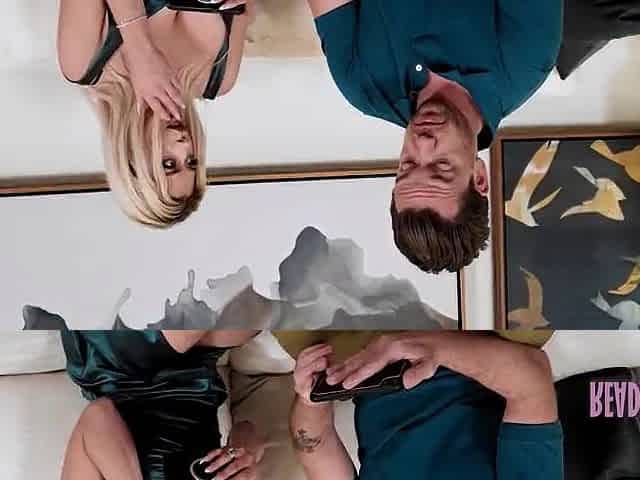 Step Daddy Has Infinite Rizz Beneath The Seed Act - Katerina Deville, Bambi Blitz, Kyle Mason