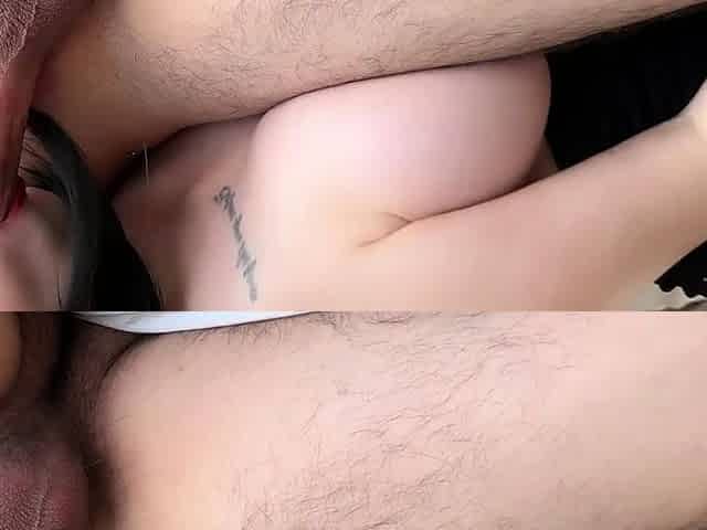 Excited Young Stepmother Wants to Fuck Since Morning