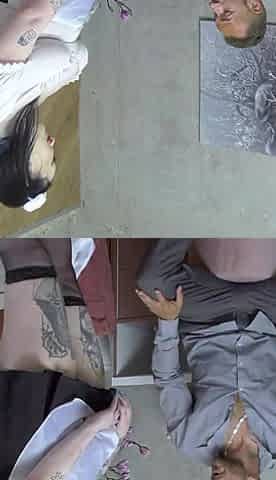 Sexy Huge Tits Maid Mona Peaches Get Pounded by Snake Dave