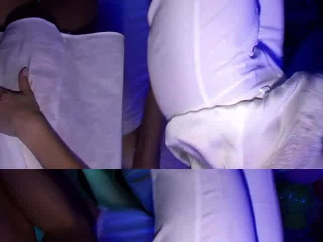 Close up teen wet pussy orgasm