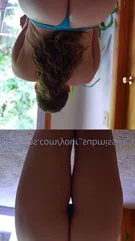 Close up of ass fuck