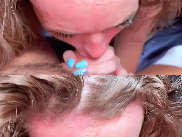 Brooke Johnson Loses At Pool & Gets Pounded Rough