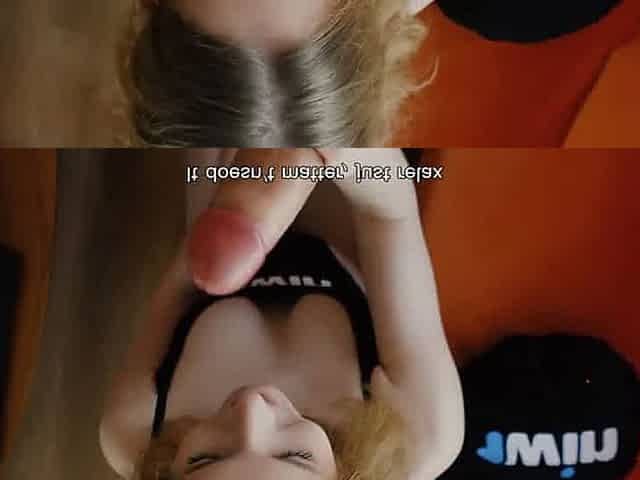 Skinny blondie teen and her stepsister in raunchy cowgirl and RCG positions, with innate baps and cumshots. Best sloppy woman an