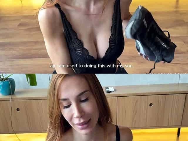 I fucked my best friend's mother while he rested
