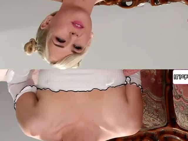 Aali Kali And Sabina Rouge In Tasting Breast Milk & Her Cunt