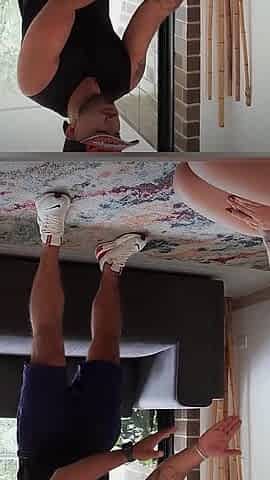 Hot Blonde Ends up Getting Fucked by Her Muscular Personal Trainer