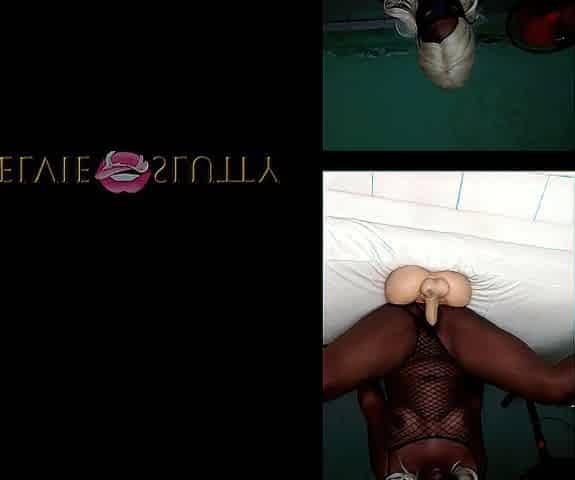 ElvieSlutty's Torso Sex tool Clip Compilation - Part three