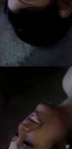 Newly Married wife fucked at temple