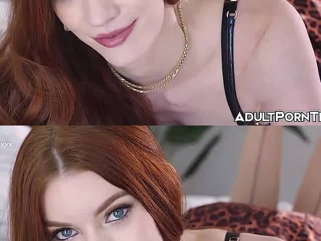 Erin Everheartss Porn Debut - Big Dick Blowjob & Hardcore Fucking