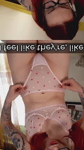 Stepmom Murstar Shows off New Lingerie to Stepason Then Wants to Fuck