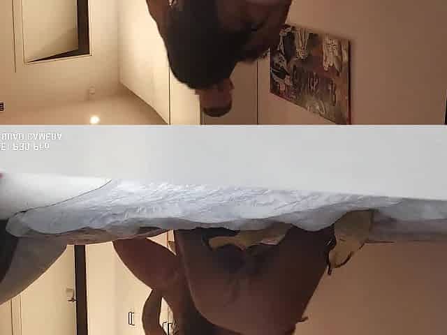 Hotel Maid Is Screwed Hard