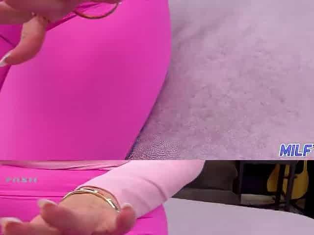 Large Tit mother I'd like to fuck Koda Monroe Bangs Large Penis
