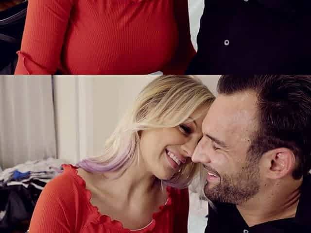 cutie Sweating fake tits Kenzie Taylor sex