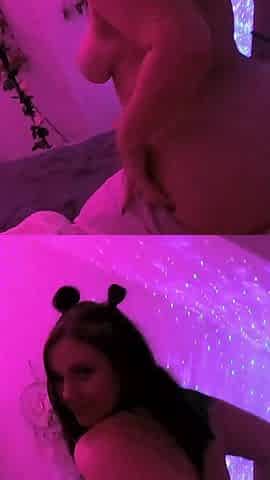 Fucked to Double Orgasm