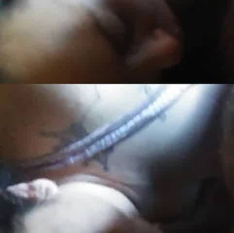 Chubby Slut Gets Woke up for Head and Pussy