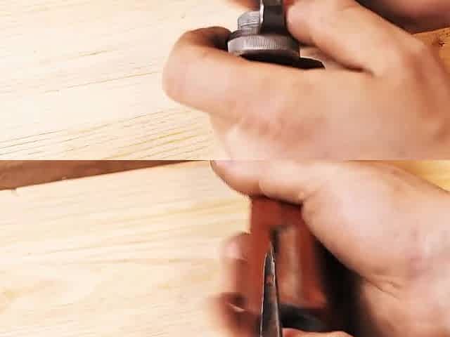 RUSSIAN SPECNAZ MACHETE RESTORATION ASMR