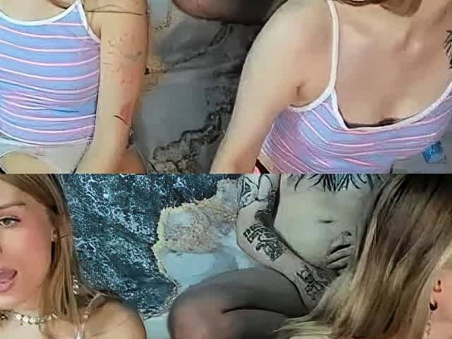 Sexy Amateur 18 Blond Teen First Time Webcam