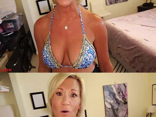 Homeowner Told I Can Rent Her Room If I Screw Her Fine - Wife Likes Ebony