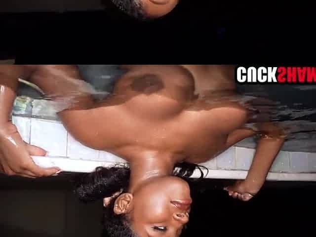 Black wife cucking white spouse